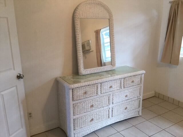 Guest Suite with Kitchenette