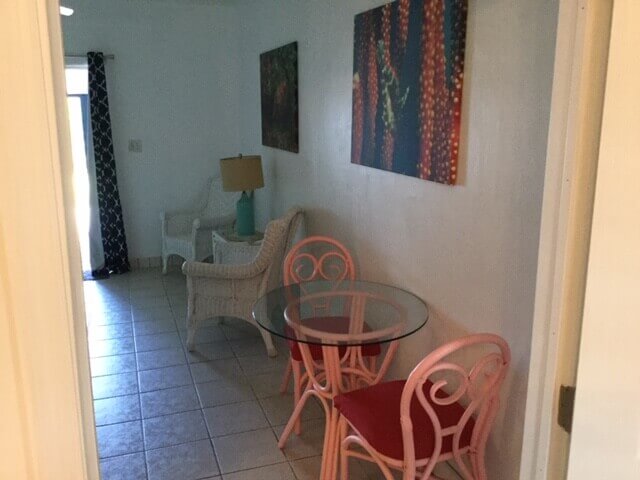 Guest Suite with Kitchenette